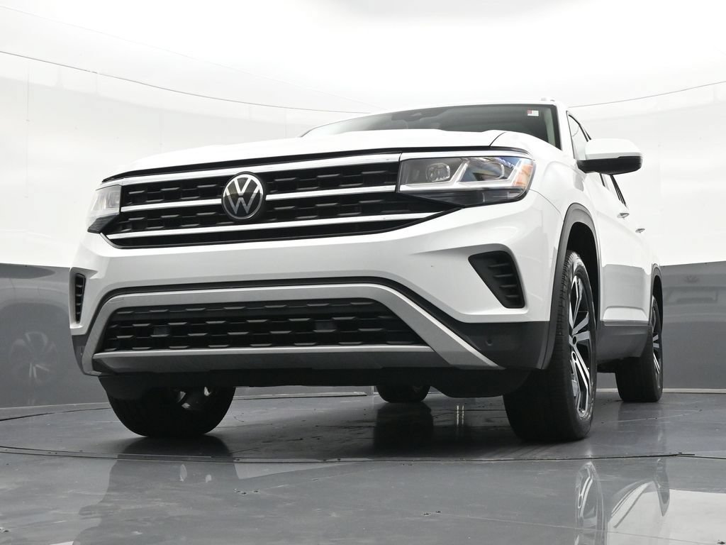 Used 2023 Volkswagen Atlas SEL AWD/4WD image 33