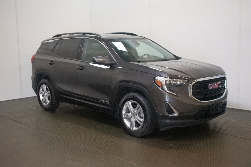 Used 2020 GMC Terrain SLE w/ Driver Convenience Package