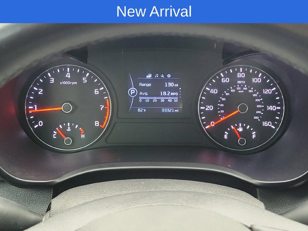 Used 2018 Kia Optima EX FWD image 17