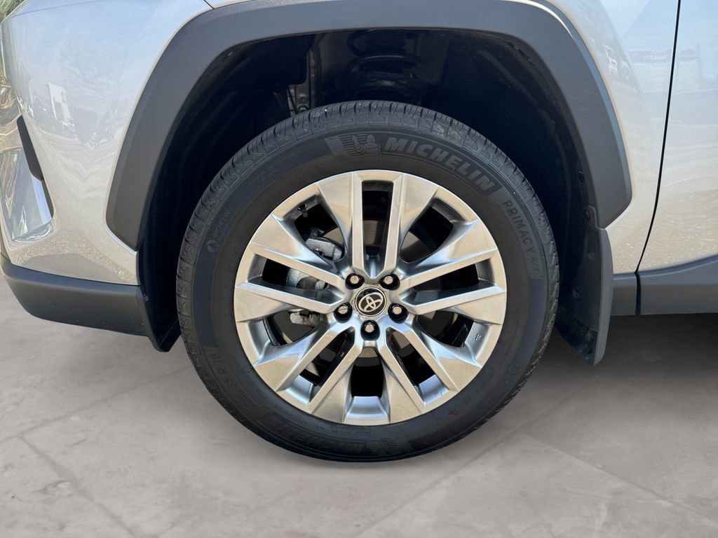 Used 2025 Toyota RAV4 XLE Premium w/ Weather Package image 14