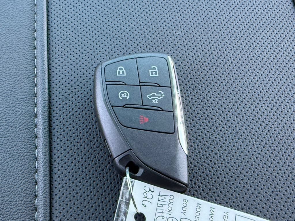 New 2026 GMC Sierra 2500 SLT w/ SLT Convenience Package AWD/4WD image 40