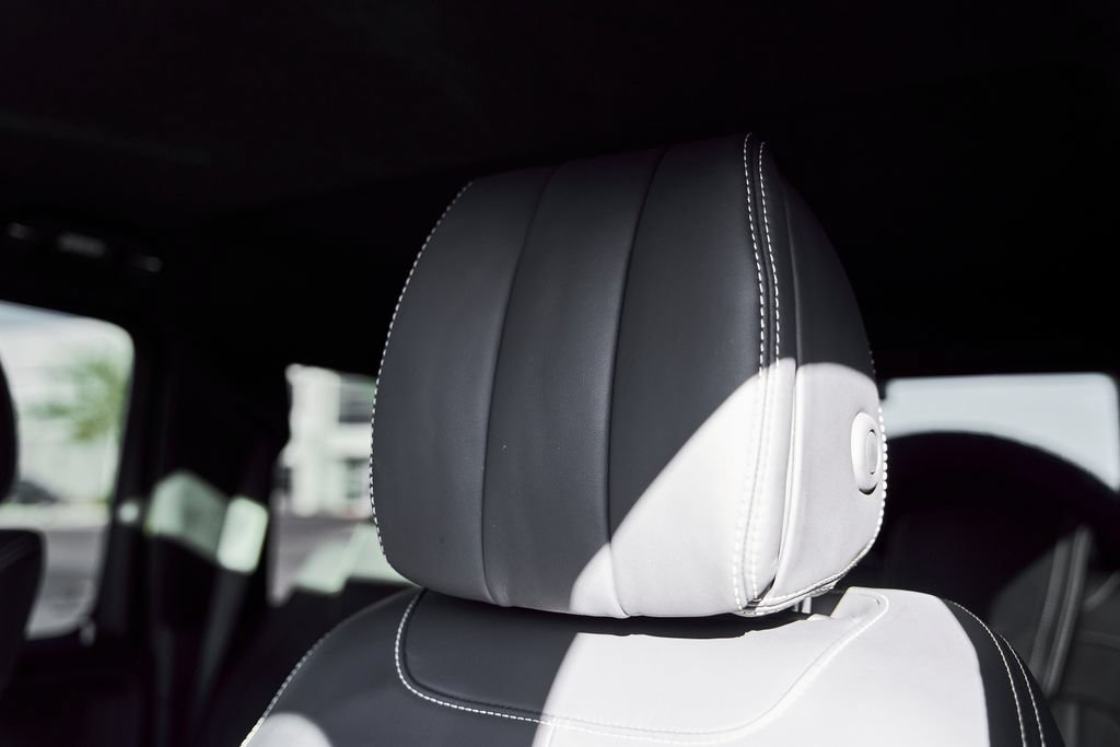 Used 2022 Mercedes-Benz G 63 AMG Squared w/ AMG Night Package Magno image 57