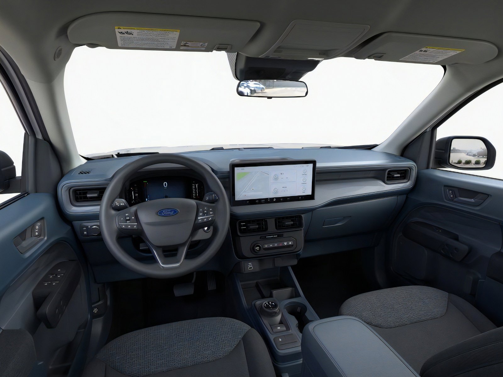 New 2026 Ford Maverick XL image 9