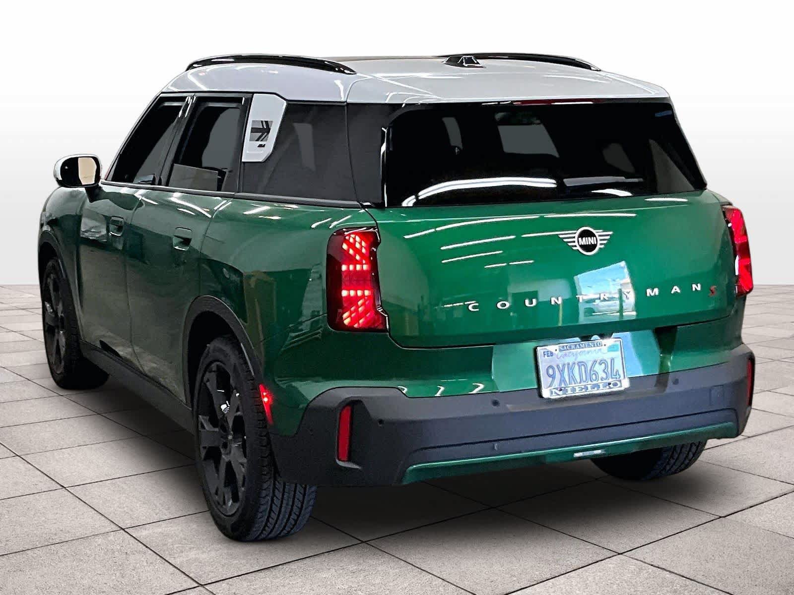 Used 2026 MINI Cooper Countryman S w/ Comfort Package Max AWD/4WD image 14