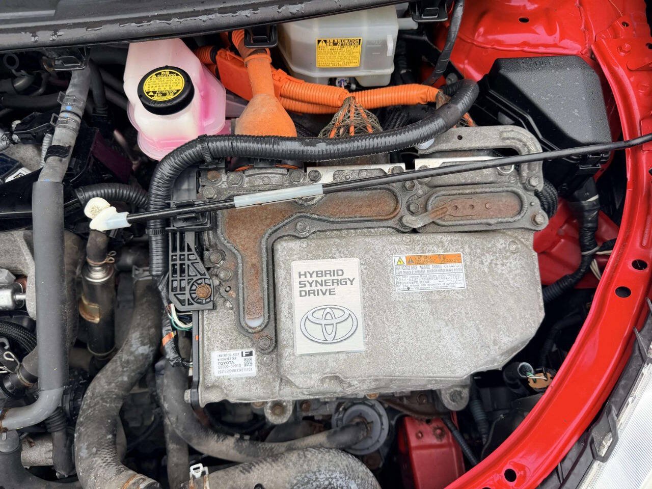 Used 2013 Toyota Prius C Two FWD image 15