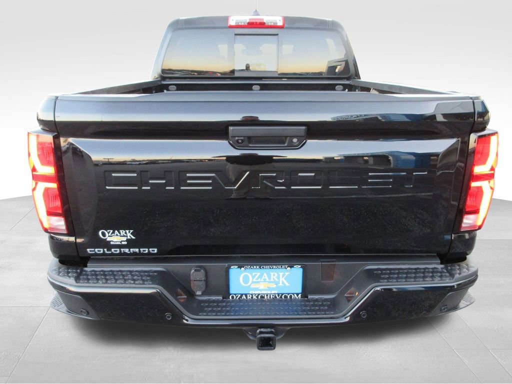 New 2026 Chevrolet Colorado LT w/ LT Convenience Package AWD/4WD image 5