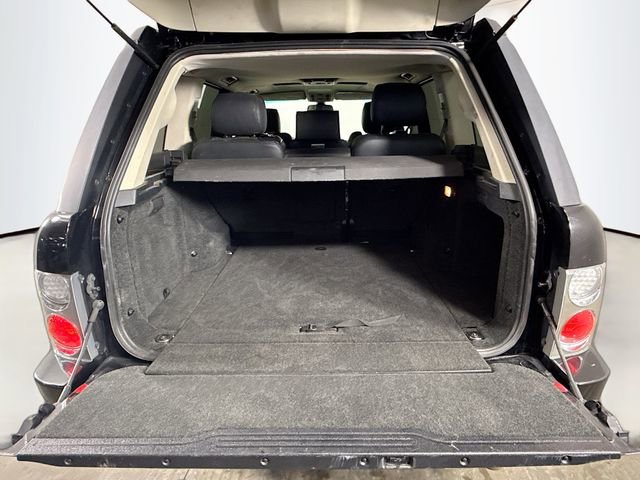 Used 2007 Land Rover Range Rover HSE AWD/4WD image 28