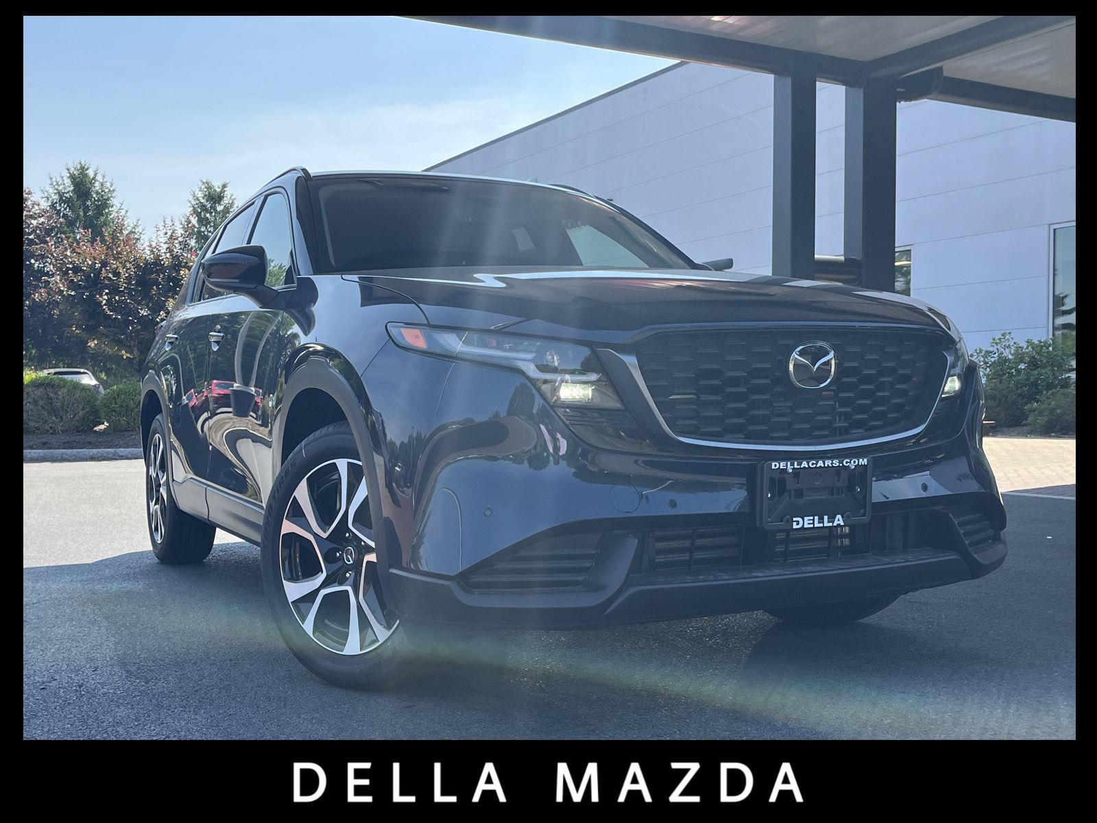 New 2026 MAZDA CX-5 Preferred AWD/4WD image 1