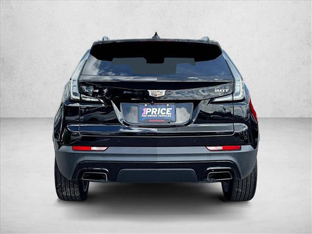 Used 2019 Cadillac XT4 Sport image 4
