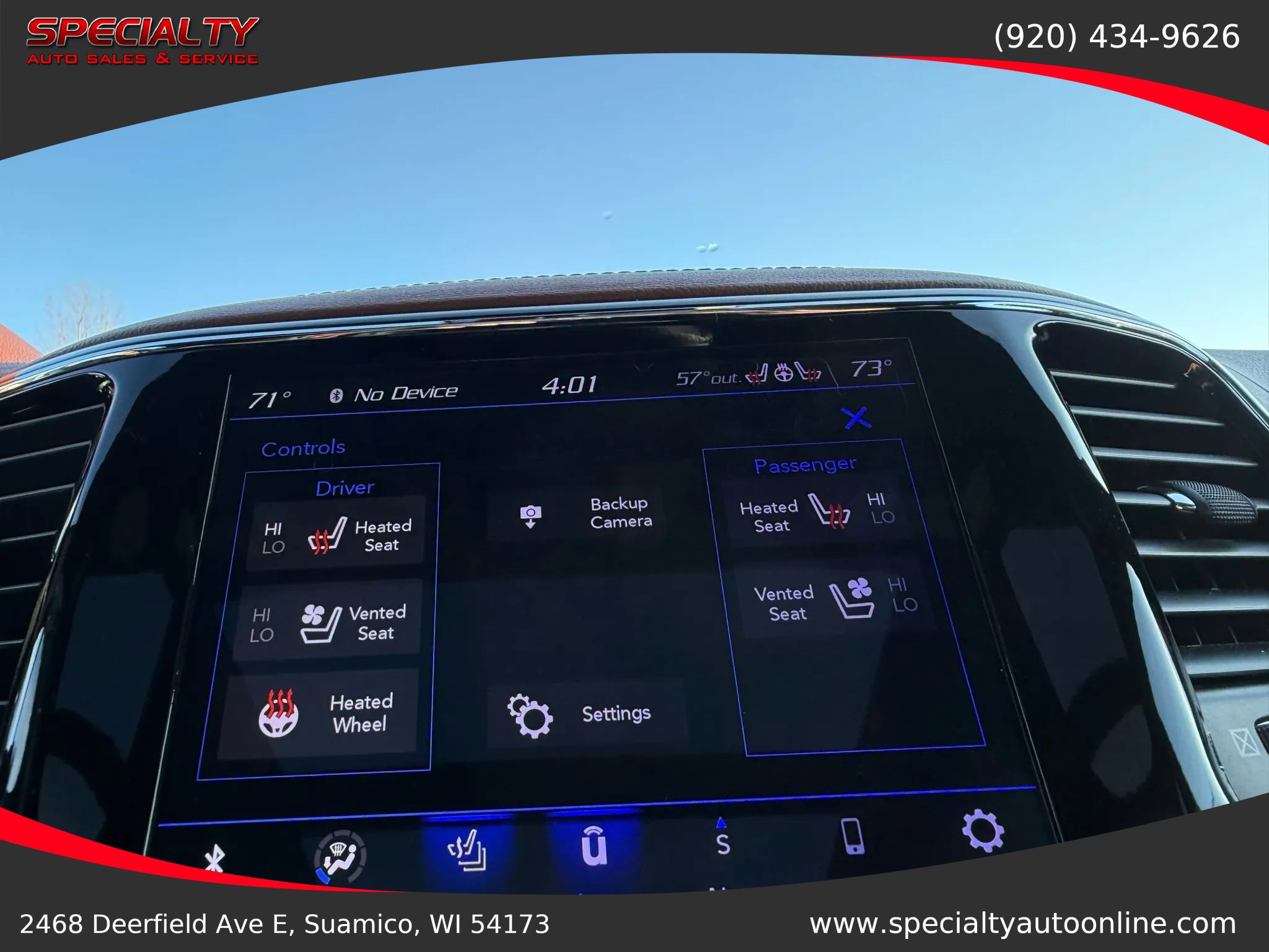 Used 2019 Jeep Grand Cherokee Summit w/ Platinum Series Group image 32