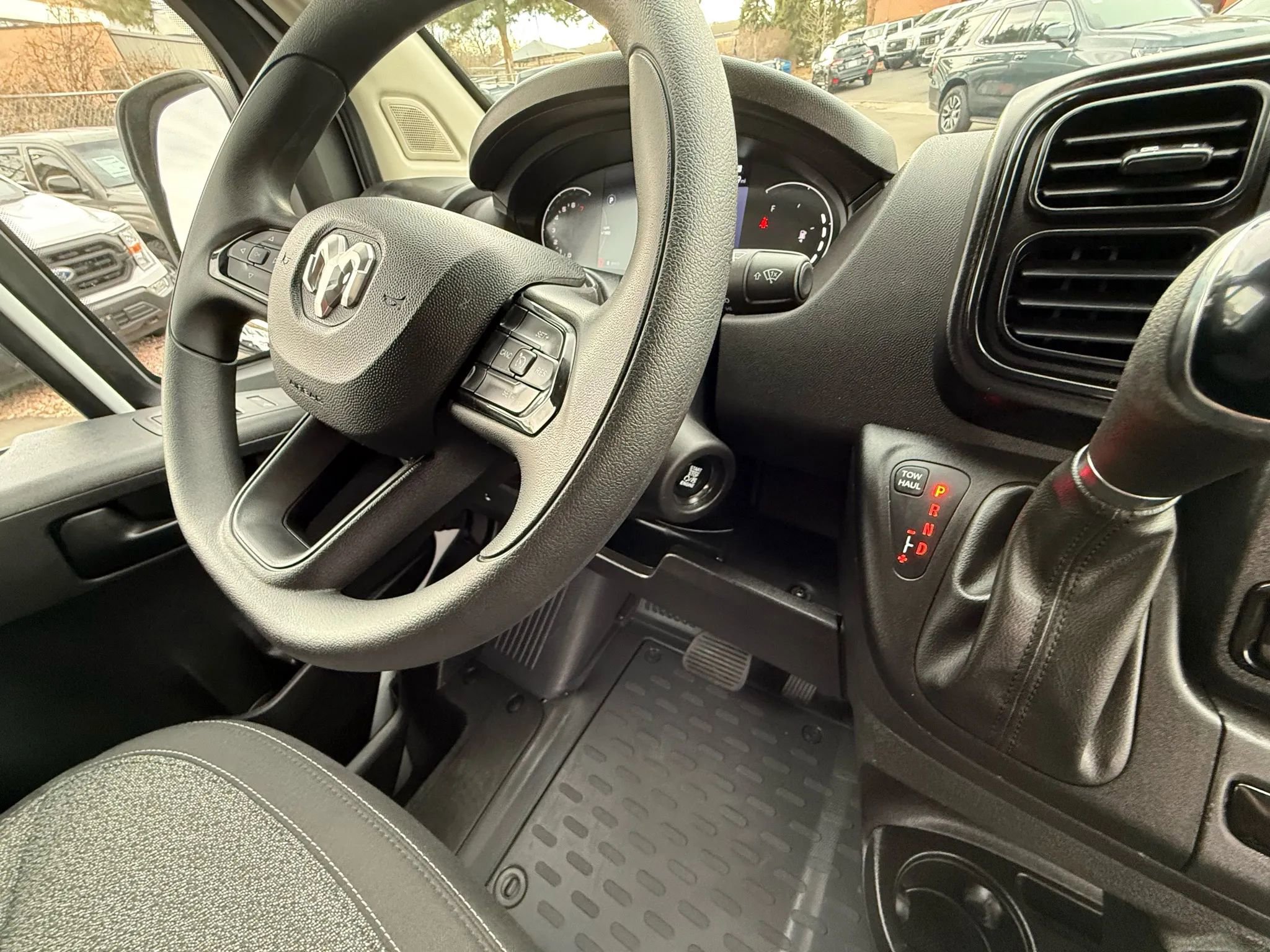 Used 2023 RAM ProMaster 1500 image 23