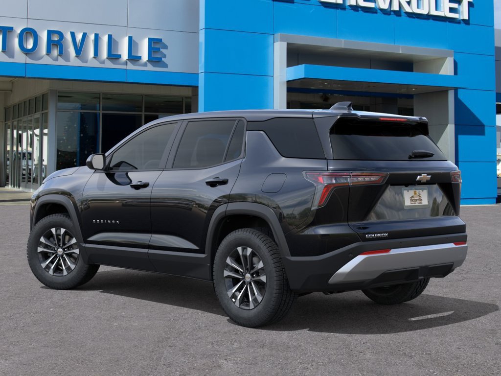 New 2027 Chevrolet Equinox LT FWD image 3