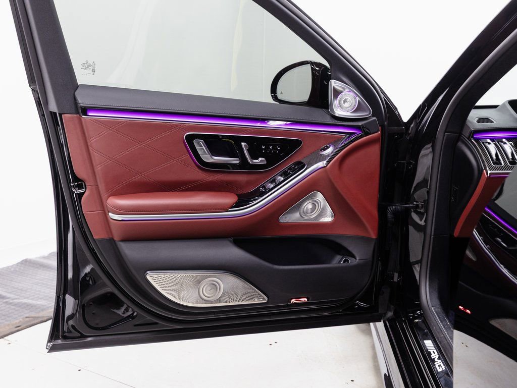 Used 2024 Mercedes-Benz S 63 AMG S image 5