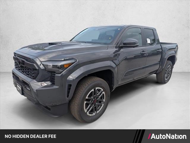 New 2026 Toyota Tacoma TRD Sport