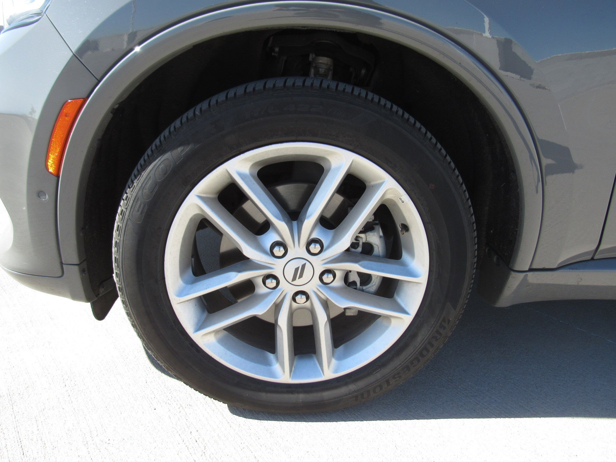 Used 2025 Dodge Durango GT image 4