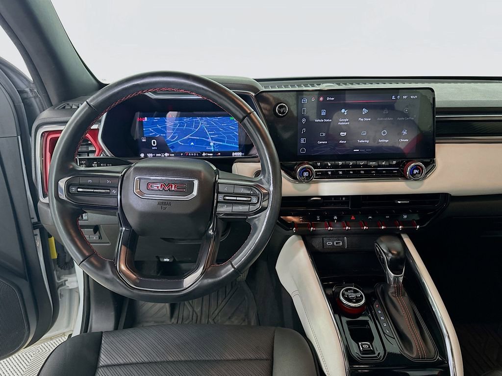 Used 2024 GMC Canyon AT4X image 19