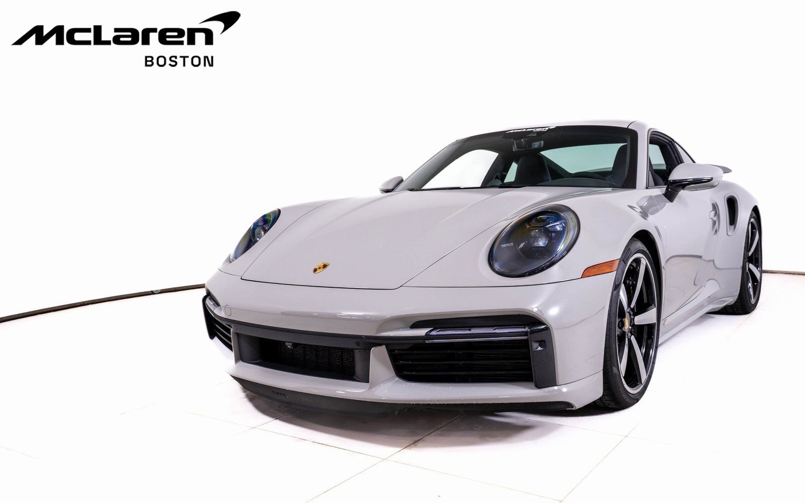 Used 2024 Porsche 911 Turbo S w/ Exterior Package Painted image 9