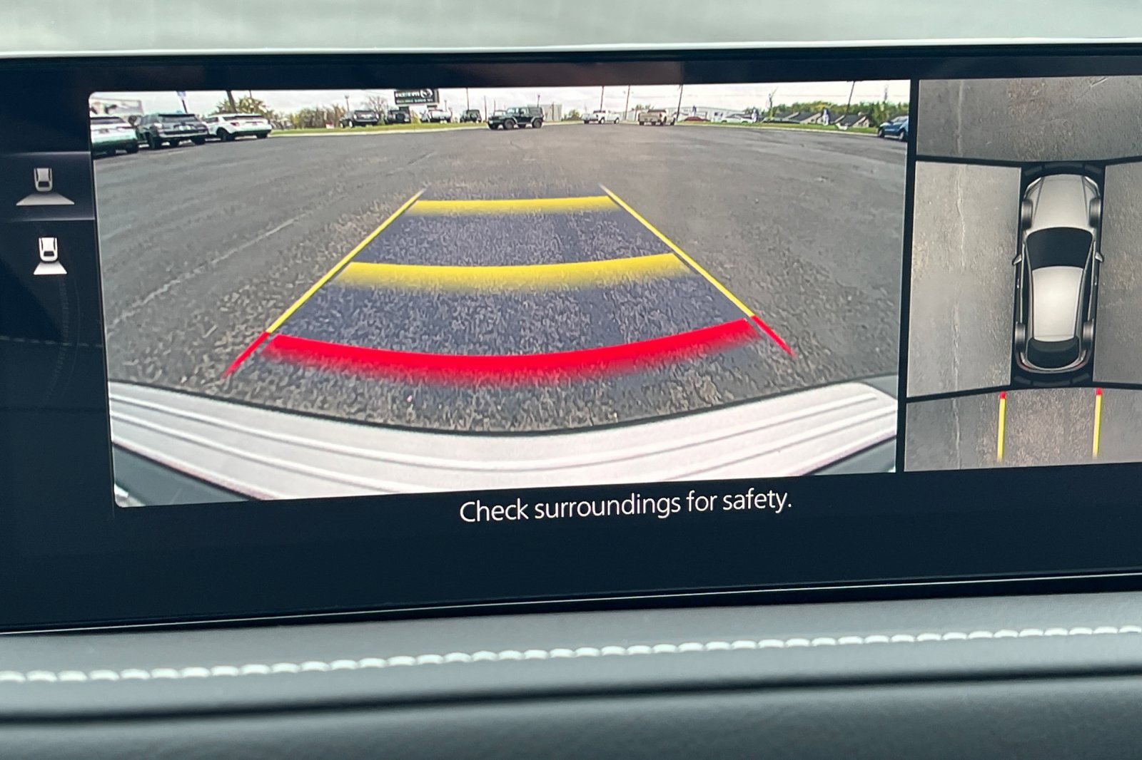 New 2026 MAZDA CX-30 2.5 Turbo w/ Premium Package image 16