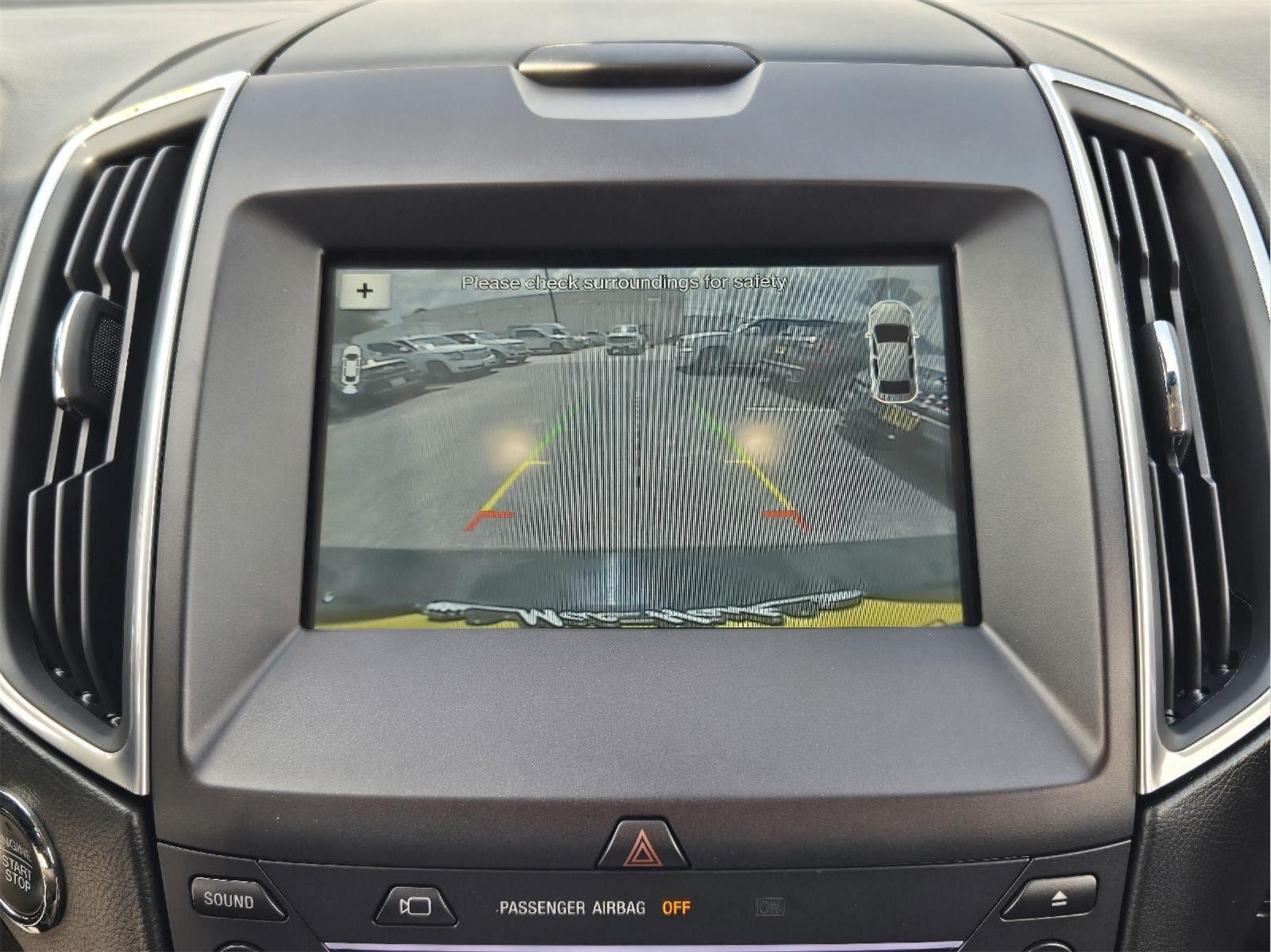Used 2016 Ford Edge Sport w/ Equipment Group 401A AWD/4WD image 17