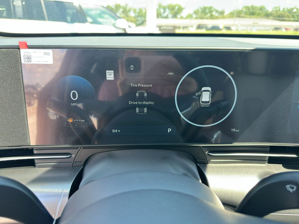 New 2026 Hyundai Kona Limited FWD image 17