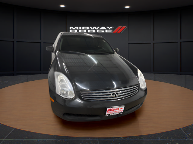 Used 2007 INFINITI G35 Coupe w/ Premium Pkg RWD image 5