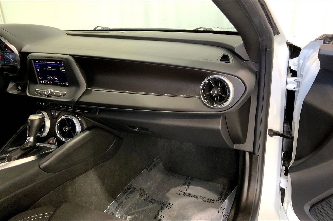 Used 2023 Chevrolet Camaro LT w/ RS Package image 14