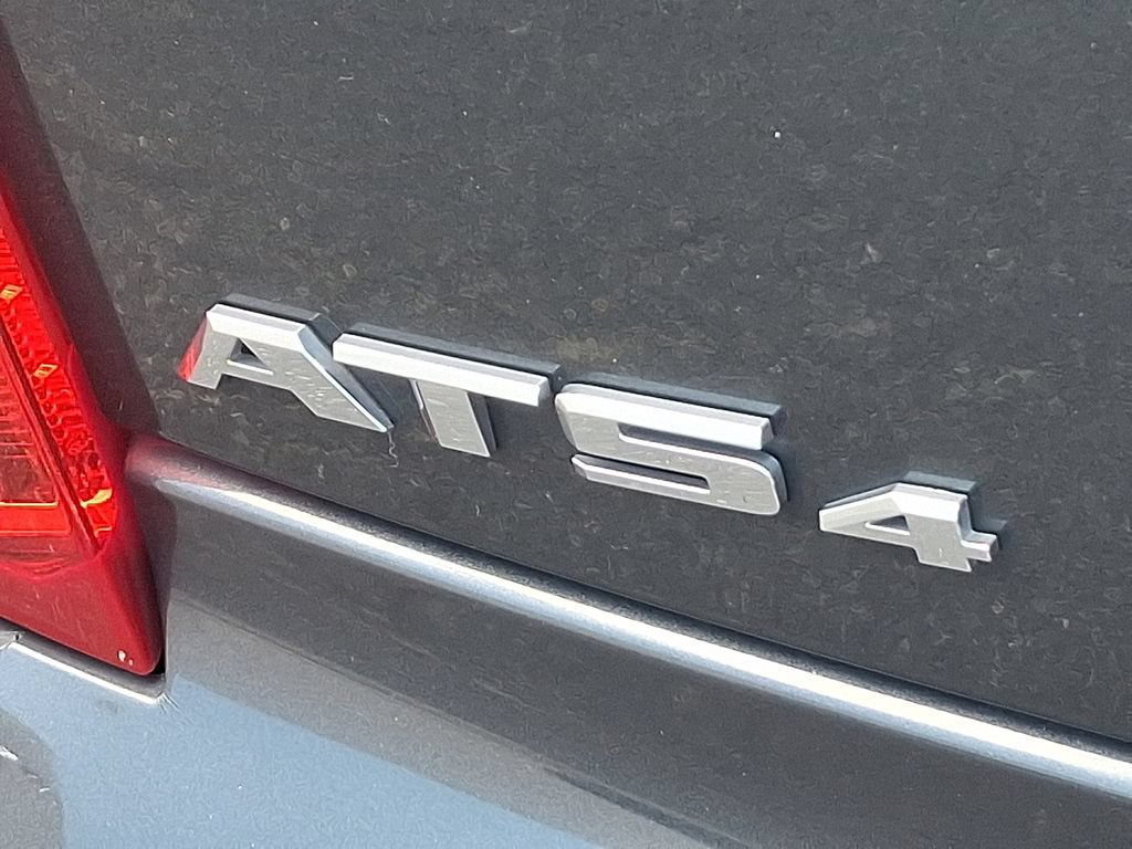 Used 2015 Cadillac ATS 2.0T AWD Sedan image 30