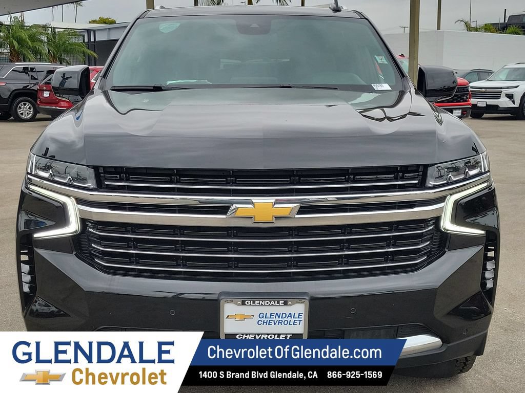 Certified 2024 Chevrolet Suburban LT AWD/4WD image 16