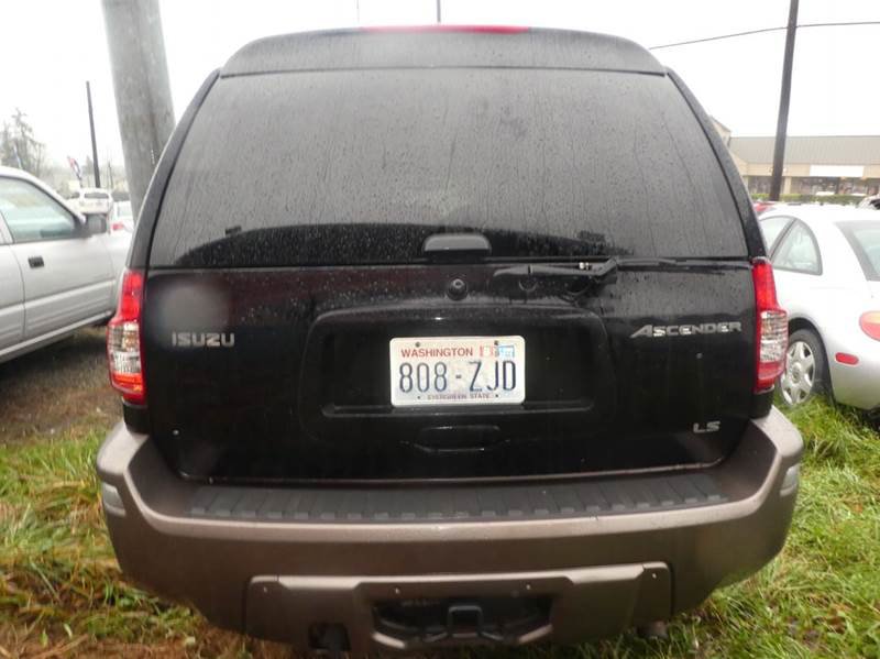 Used 2003 Isuzu Ascender S image 5