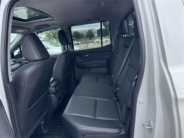 Certified 2024 Honda Ridgeline RTL image 12