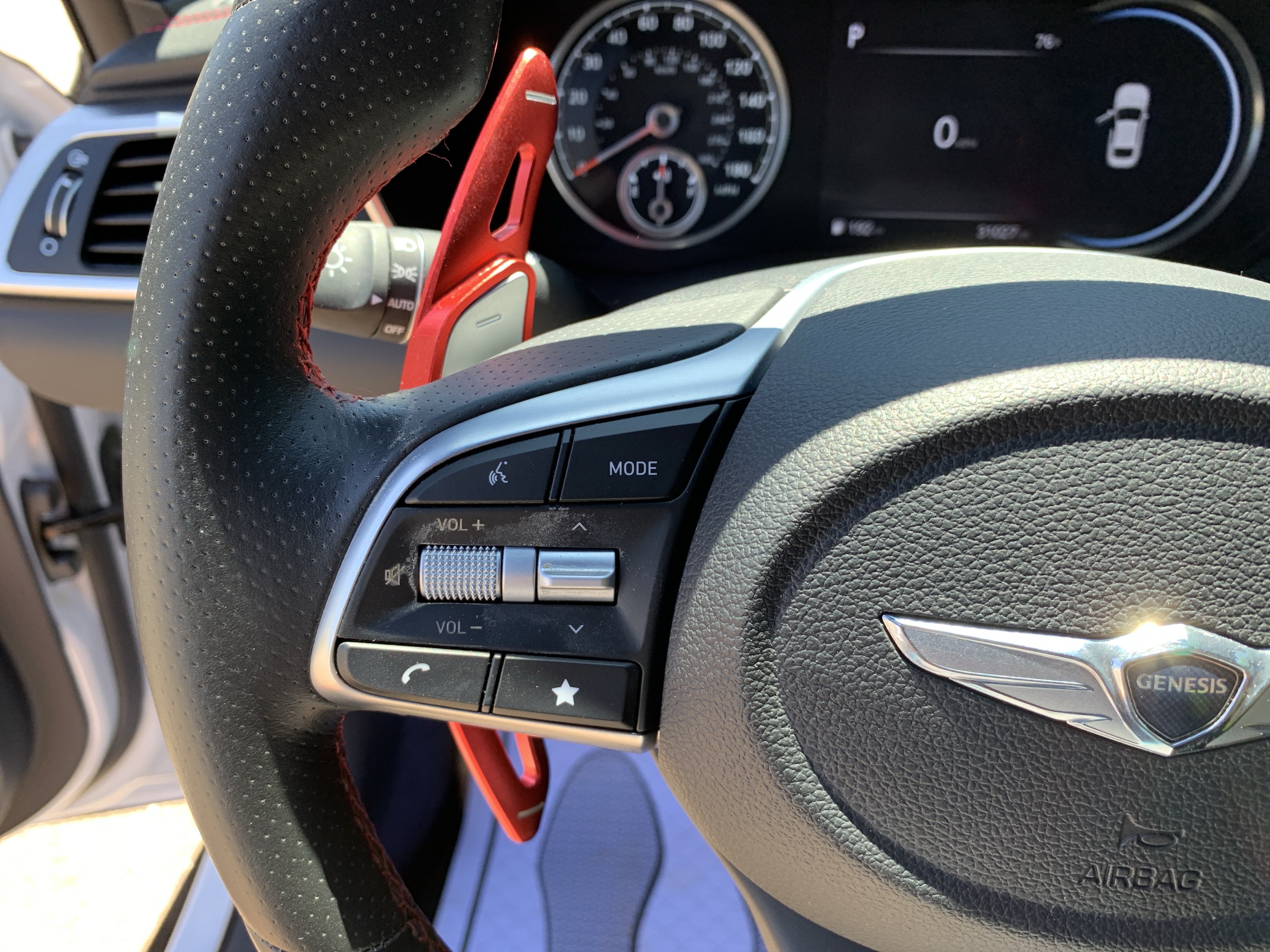 Used 2023 Genesis G70 2.0T w/ Sport Prestige Package RWD image 22