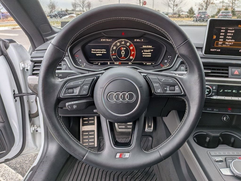 Used 2018 Audi S5 Premium Plus w/ Navigation Package image 12