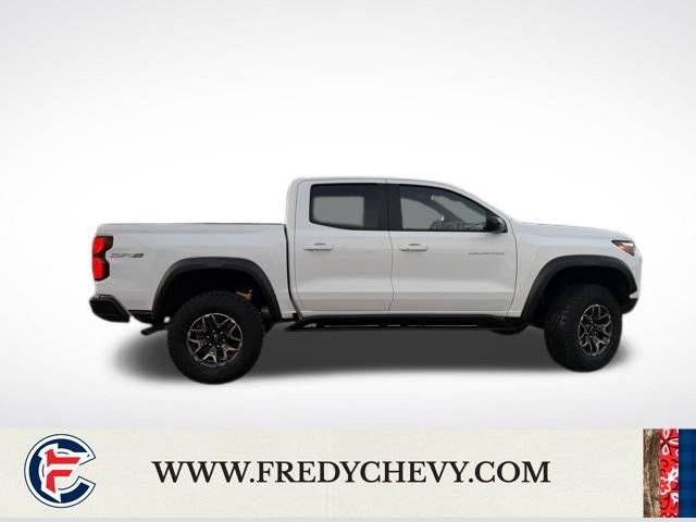 Used 2024 Chevrolet Colorado ZR2 w/ Safety Package image 6