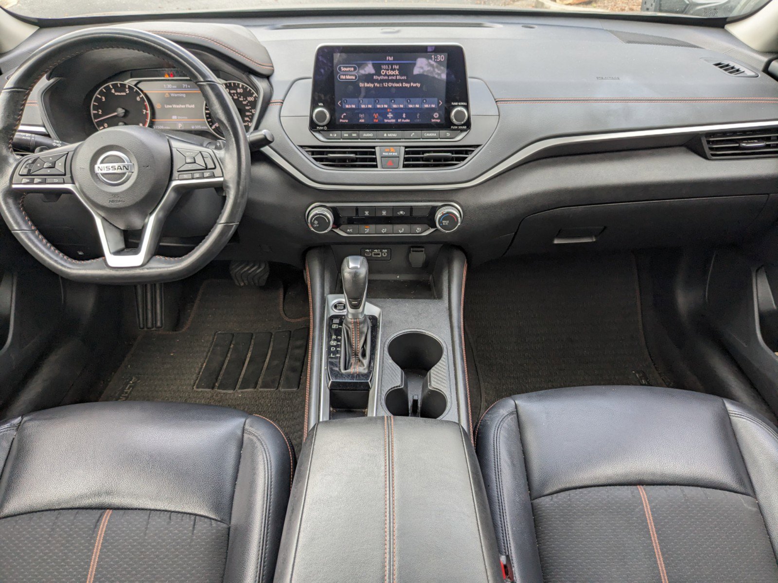 Used 2022 Nissan Altima 2.5 SR image 16