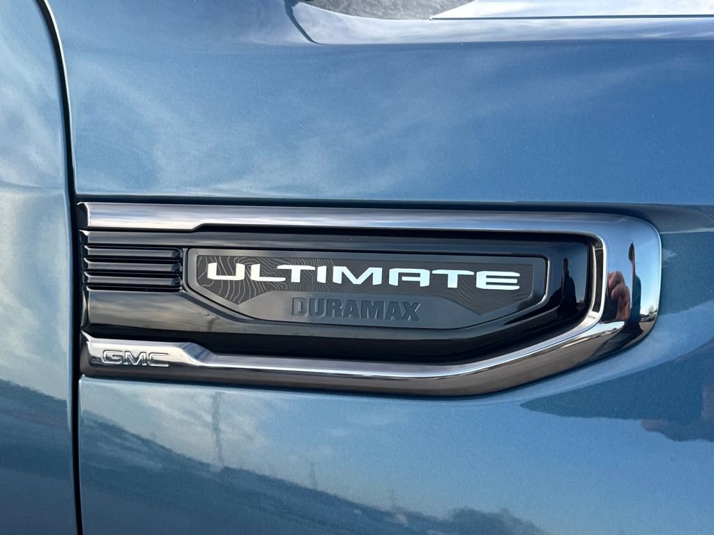 Used 2025 GMC Sierra 1500 Denali Ultimate image 11