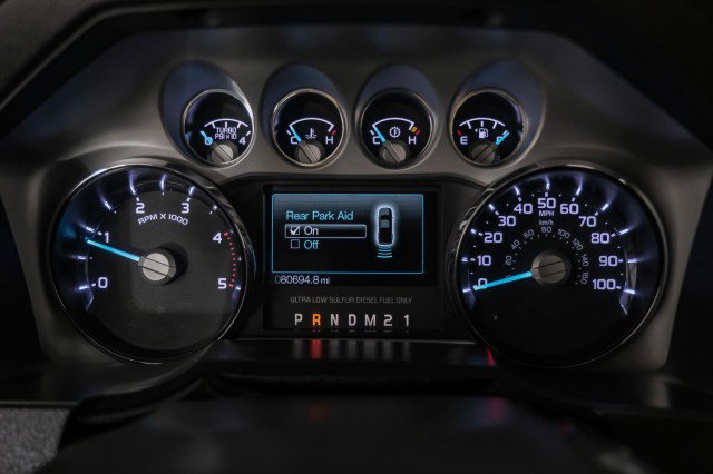 Used 2016 Ford F350 Platinum w/ Platinum Package AWD/4WD image 18