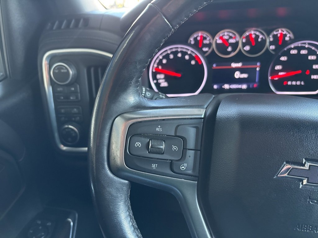 Used 2022 Chevrolet Silverado 1500 RST w/ LPO, Blackout Package image 13