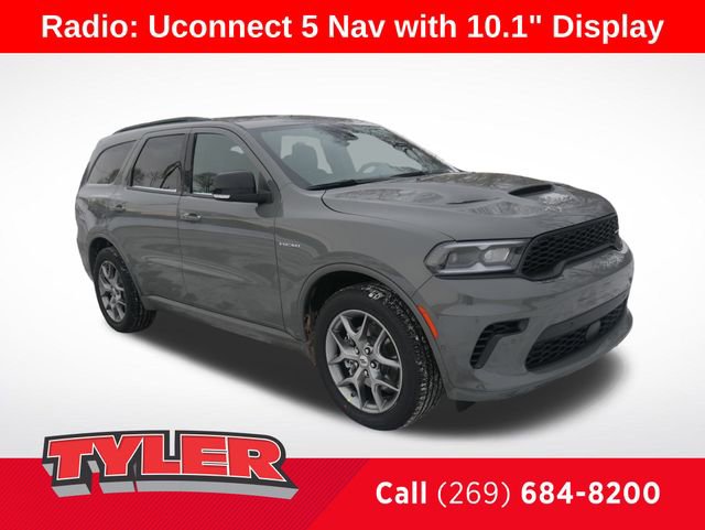 New 2026 Dodge Durango GT