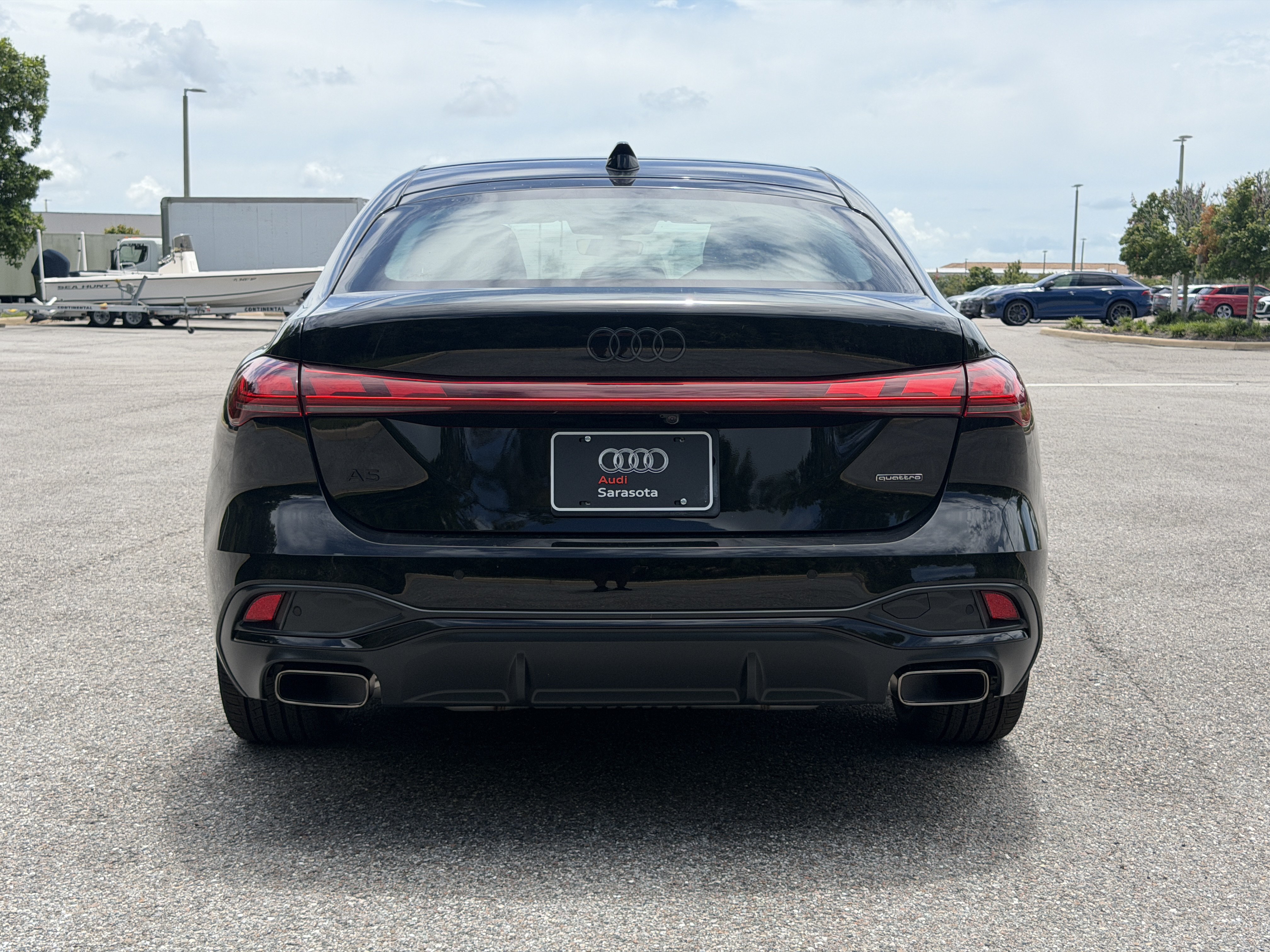 New 2026 Audi A5 2.0T Prestige AWD/4WD image 6