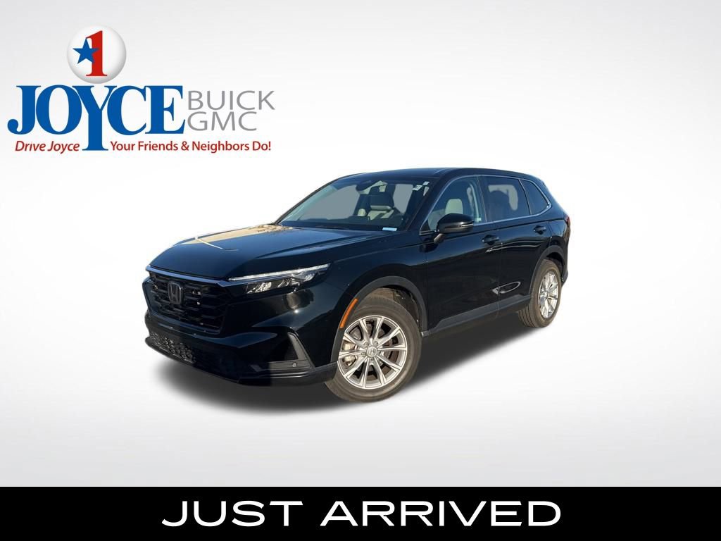 Used 2023 Honda CR-V EX-L