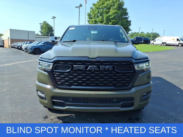 New 2026 RAM 1500 Big Horn AWD/4WD image 2