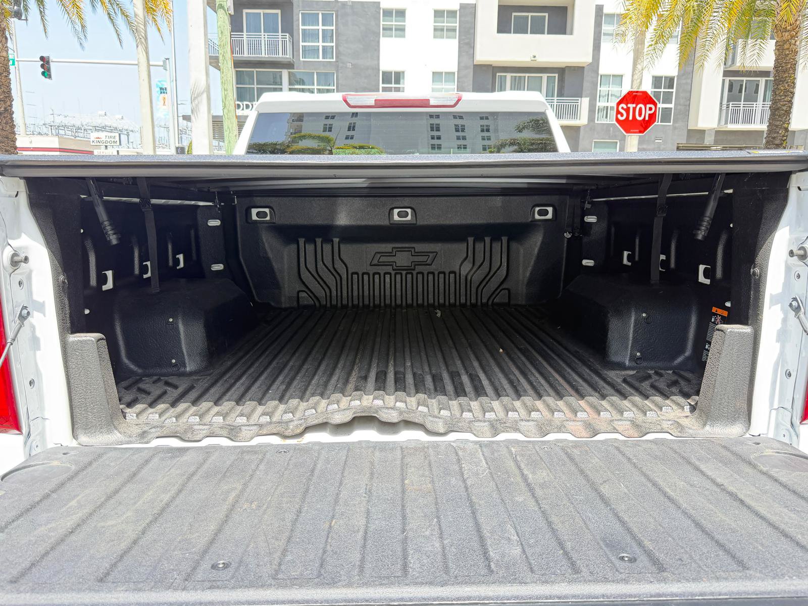 Used 2025 Chevrolet Silverado 1500 RST RWD image 15