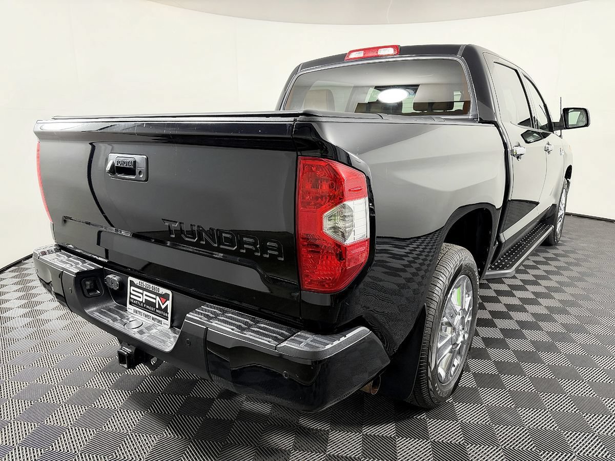 Used 2014 Toyota Tundra 1794 Edition AWD/4WD image 9