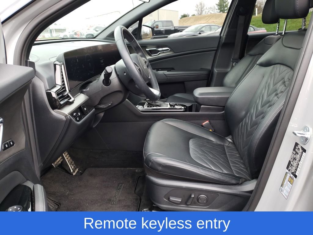 Used 2024 Kia Sportage X-Pro image 16