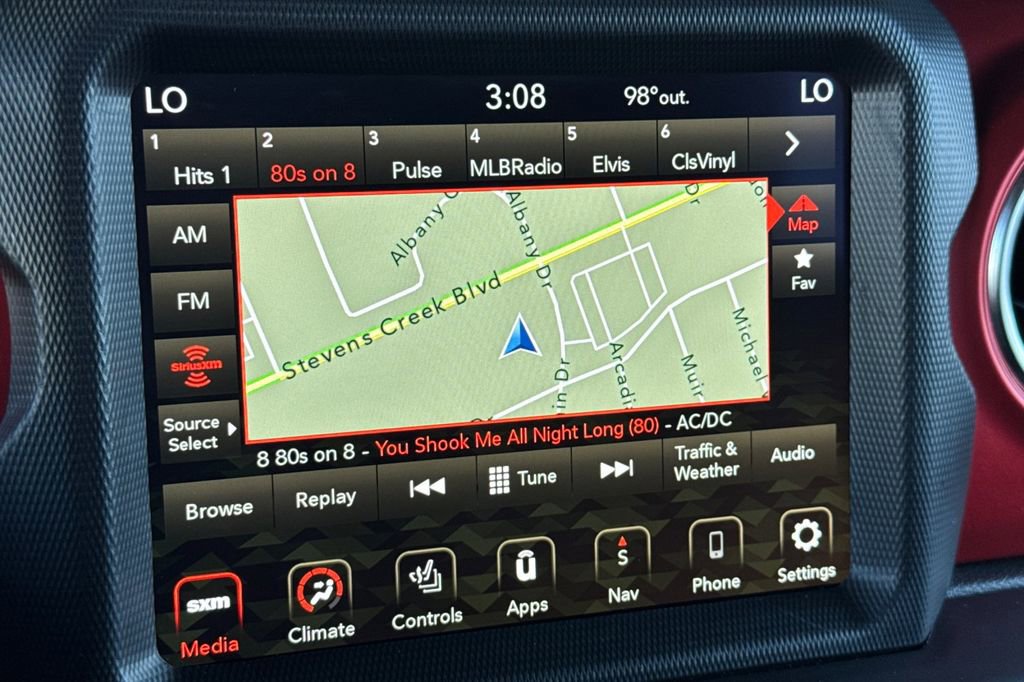 Used 2022 Jeep Wrangler Unlimited Rubicon w/ Xtreme Recon 35" Tire Package image 18