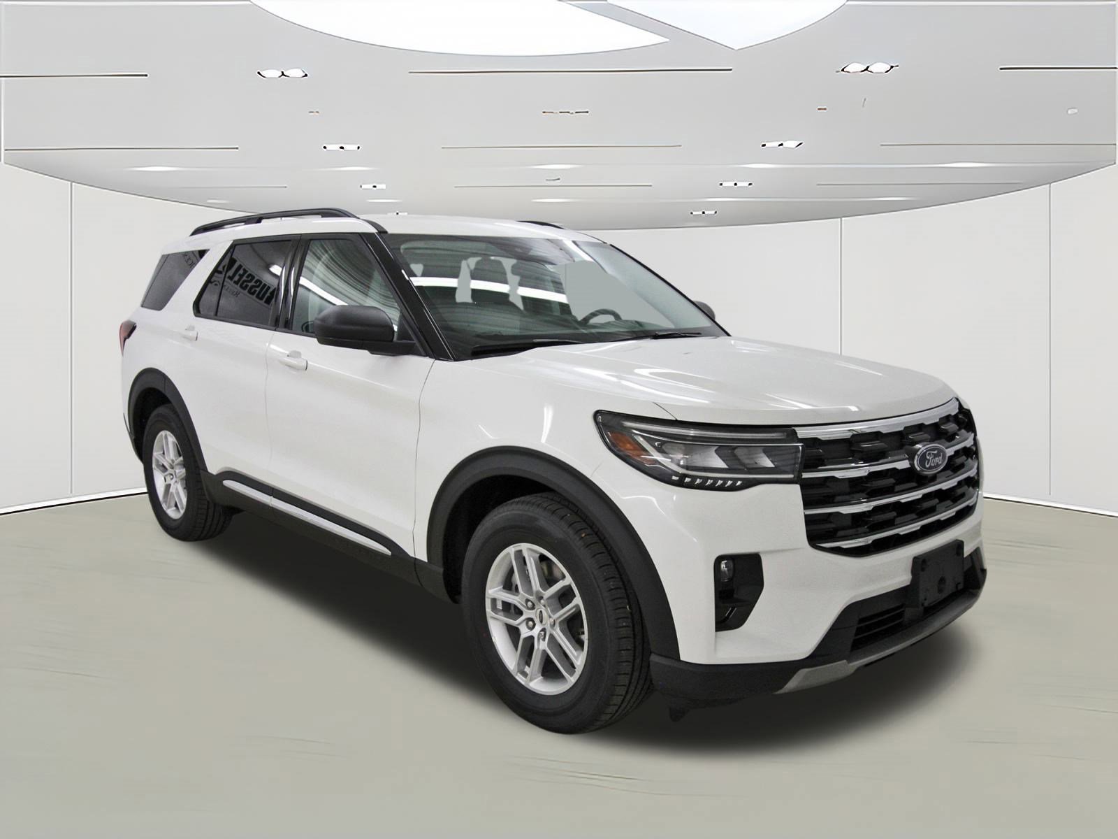 New 2025 Ford Explorer Active