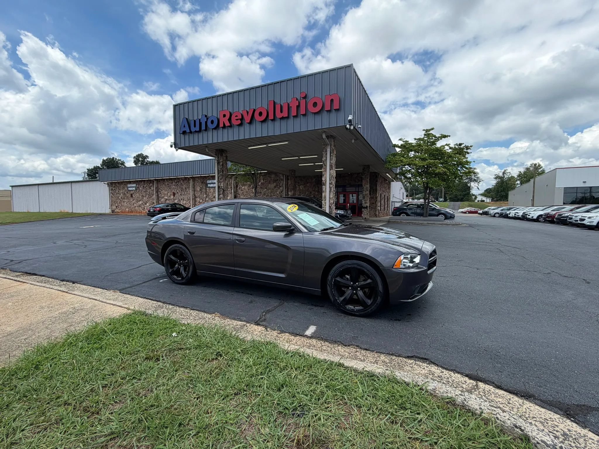 Used 2014 Dodge Charger SXT w/ Blacktop Package