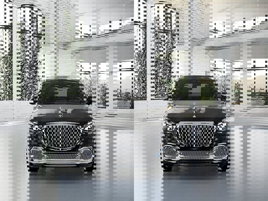 New 2026 Mercedes-Benz Maybach S 680 4MATIC image 7