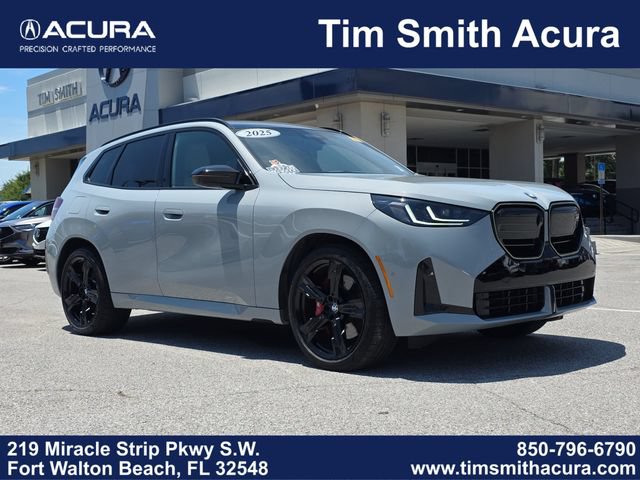 Used 2025 BMW X3 M50 AWD/4WD image 1
