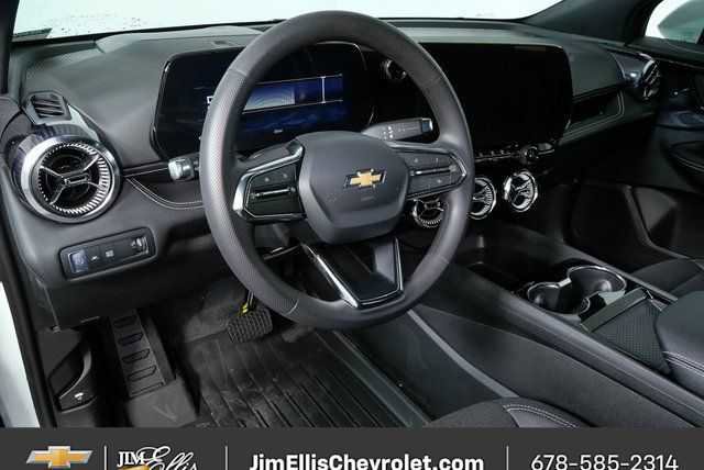 New 2026 Chevrolet Blazer EV LT FWD image 5
